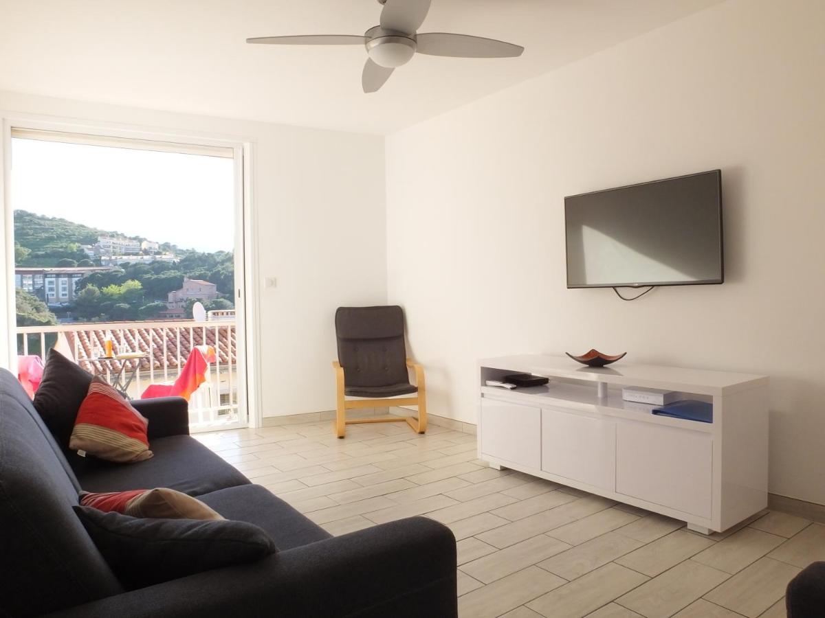 Collioure - Modern Beachside Apartment Joey Εξωτερικό φωτογραφία