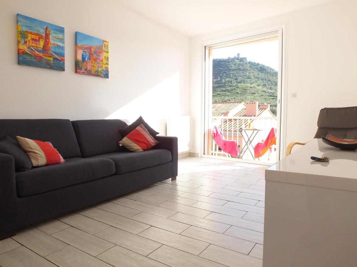 Collioure - Modern Beachside Apartment Joey Εξωτερικό φωτογραφία