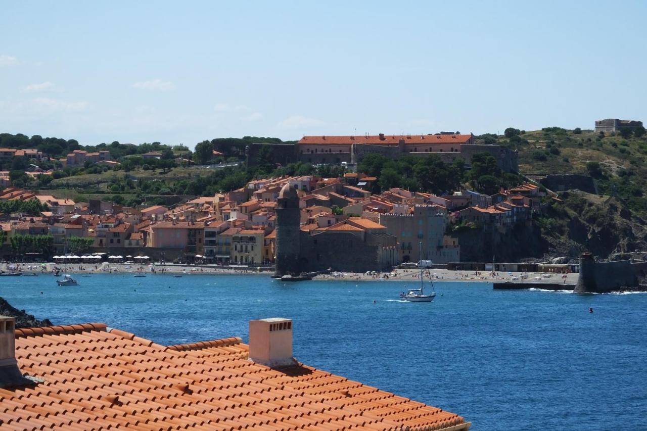 Collioure - Modern Beachside Apartment Joey Εξωτερικό φωτογραφία